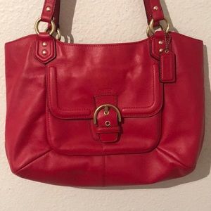 Coach Shoulder Bag F24961